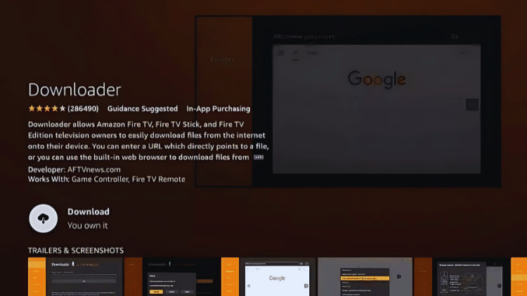 Firestick iptv