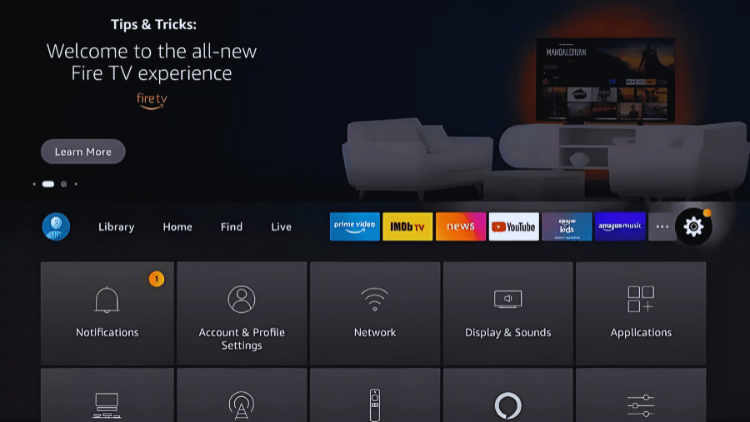 fire tv stick