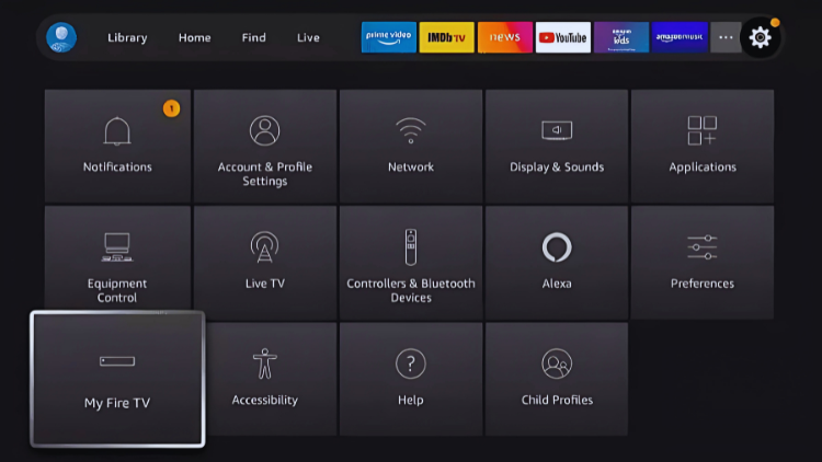 install iptv