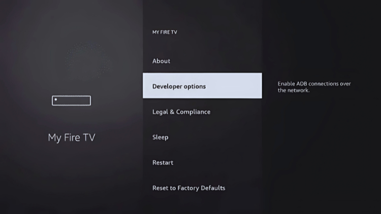 Firestick Setup
