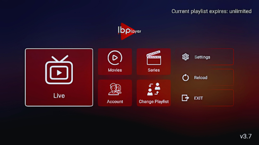 LG Smart IPTV Setup